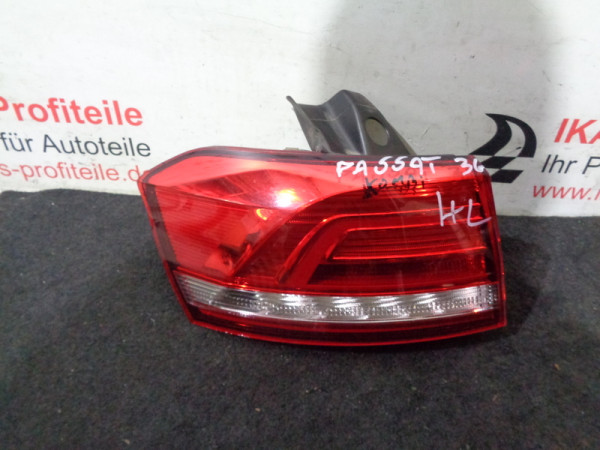 VW Passat 3G B8 Kombi Rückleuchte Rücklicht hinten links LED 