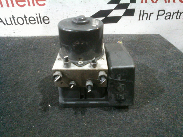 Peugeot 207 Hydraulikblock Steuergerät ABS-Pumpe 9665898980