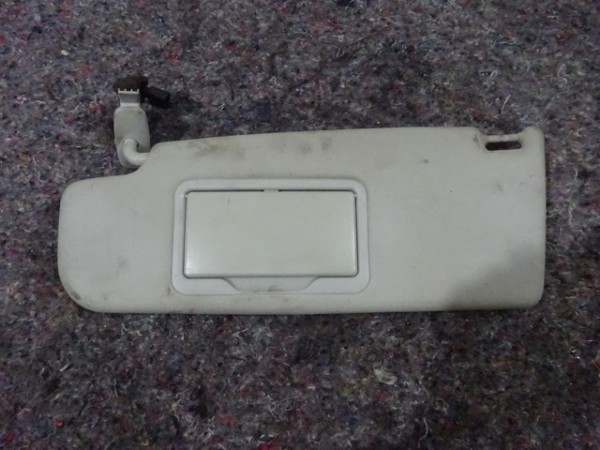  Audi A4 8D Sonnenblende Blende Fahrerseite links
