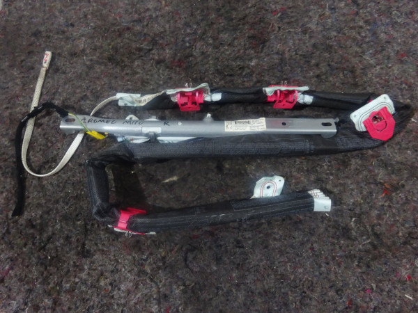 Alfa Romeo Mito Kopfairbag Dachairbag rechts Airbag 00505168740