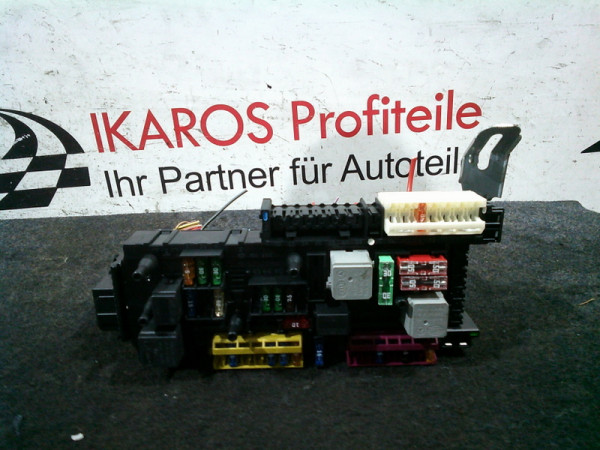 Mercedes Sicherungskasten SAM Modul Sicherung Modul 2129001506 5DK011023-31