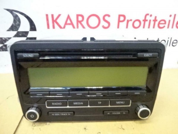 VW Audi Radio CD Spieler CD Player 8157647201360 Cd player