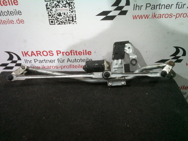 Fiat Ducato Wischermotor Scheibenwischermotor vorne 07610D056
