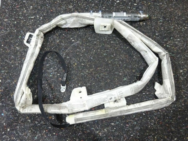 Mercedes E-Kl. W212 Kombi Kopfairbag Dachairbag links A2128601902