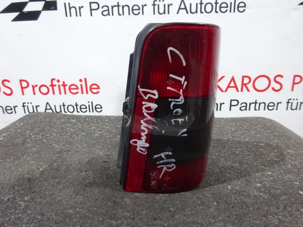 Citröen Berlingo l 1 Rückleuchte Rücklichten hinten rechts 45050