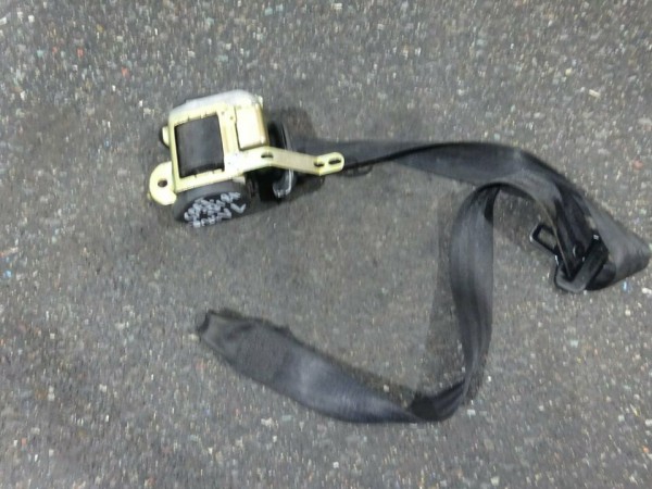 Seat Ibiza 6L Sicherheitsgurt Gurt vorne links 3-Tür 6L3857705E