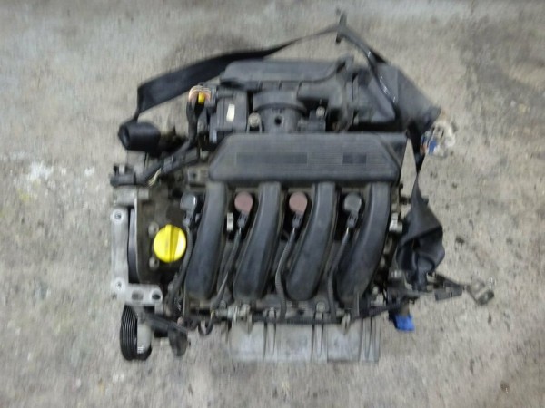 Renault Megane Clio 1,4 16V Motor K4J Motor