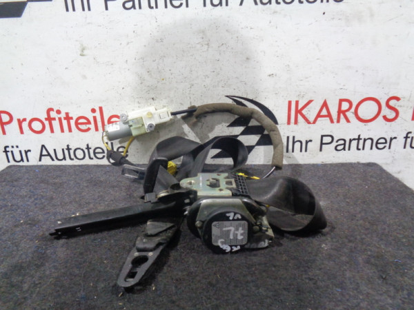 VW Touareg 7L Sicherheitsgurt vorne links Fahrerseite Gurt 601391400