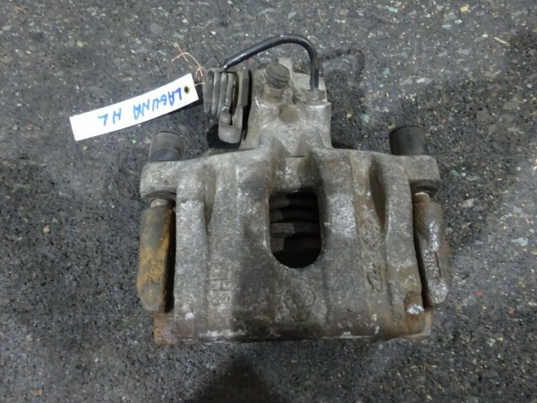 Renault Laguna II 2 Bremssattel Sattel Bremse hinten links
