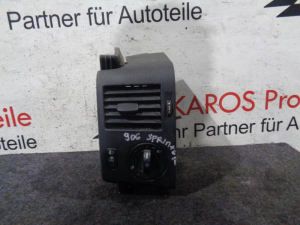 Mercedes Sprinter W906 Lichtschalter Schalter Licht A9065450504