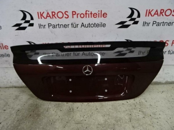 Mercedes C-Klasse W203 Sport Coupe heckblende A2037400509