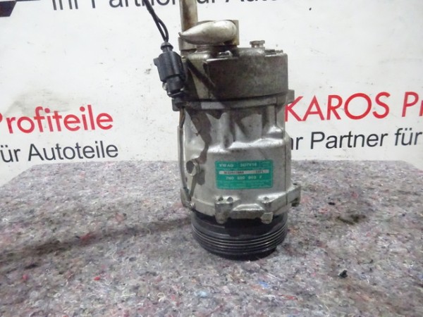 VW T5 7H Klimakompressor Klima Kompressor 7H0820803 F