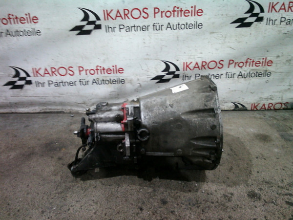 Mercedes C-Klasse W203 2,0l Schaltgetriebe 6 Gang 716627 getriebe
