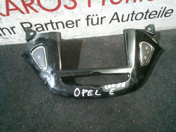 Opel Corsa E Innenverrieglung Verrieglung für drinnen Zentralverrieglung