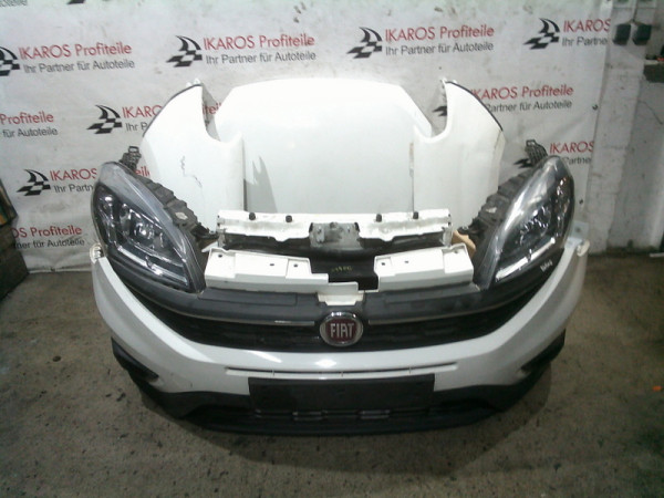 Fiat Doblo 263 Facelift Frontpaket Frontteile Front Set Ab 2015