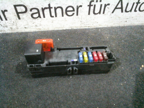 Mercedes Benz W210 Sicherungskasten A0005400072