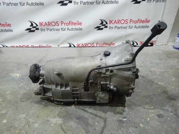 Mercedes C-Klasse Automatikgetriebe 722602 getriebe