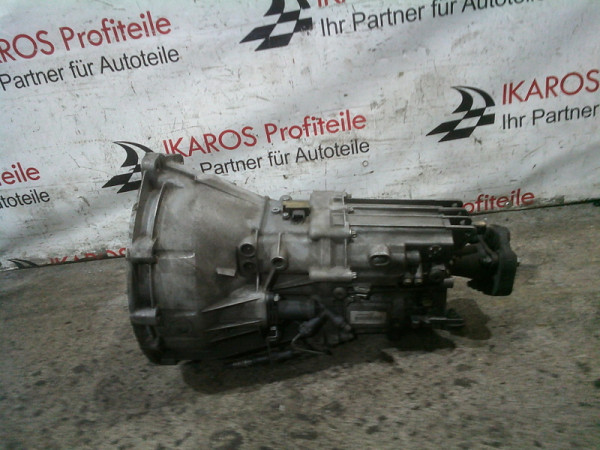 BMW 1er E87 3er E90 2,0 Diesel Schaltgetriebe N47 Getriebe 6-Gang