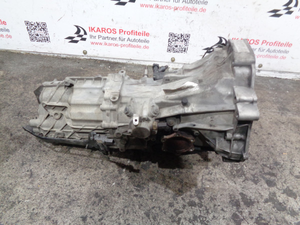 Audi A6 4F C6 2,7 TDI Schaltgetriebe 6 Gang JMC Getriebe
