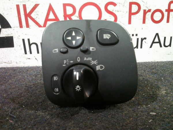 Mercedes C-KLasse W203 Lichtschalter Schalter Licht A2035450904
