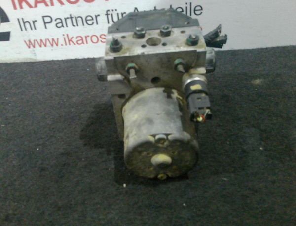 Smart ForTwo 450 ABS Block Hydraulikblock Steuergerät 0265950077 0265225185