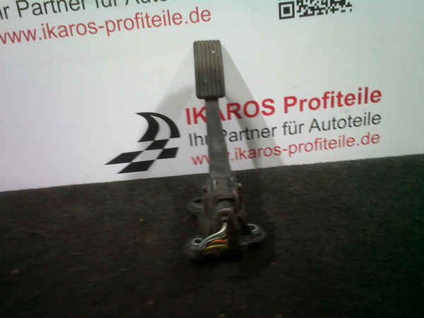 Peugeot 4007 Gaspedal Gas Pedal MN101544