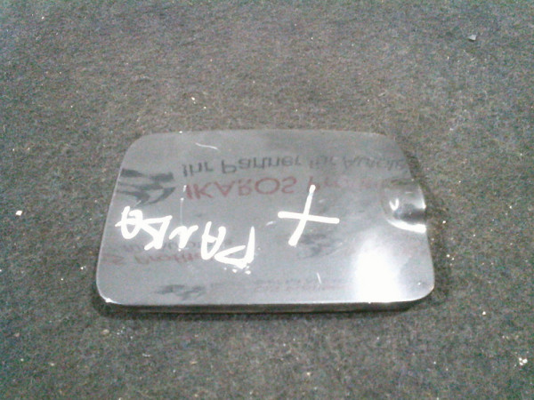 Fiat Panda Tankdeckel Tankklappe Deckel Klappe (