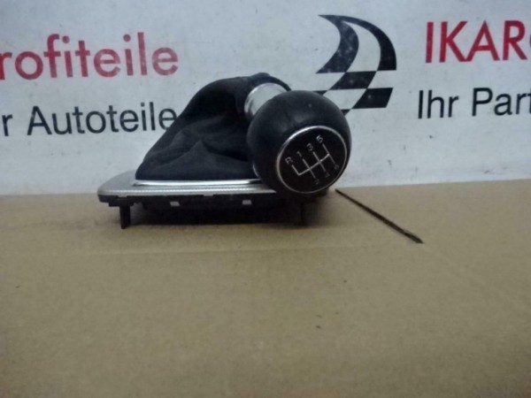 Audi A3 8P Schaltknauf Schalthebel 5 Gang