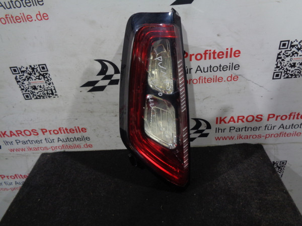 Fiat Punto Evo Rückleuchte Rücklicht hinten links 51895400