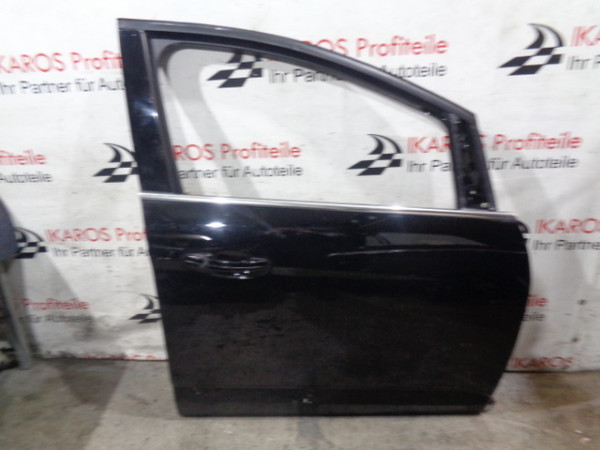 Ford C-Max II 2 Beifahrertür Tür Türe rechts vorne schwarz
