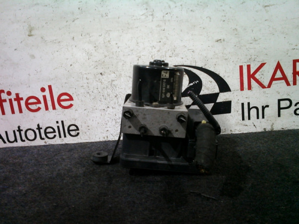 VW Golf 4 ABS Pumpe Hydraulikblock Block 1J0614517G Steuergerät 
