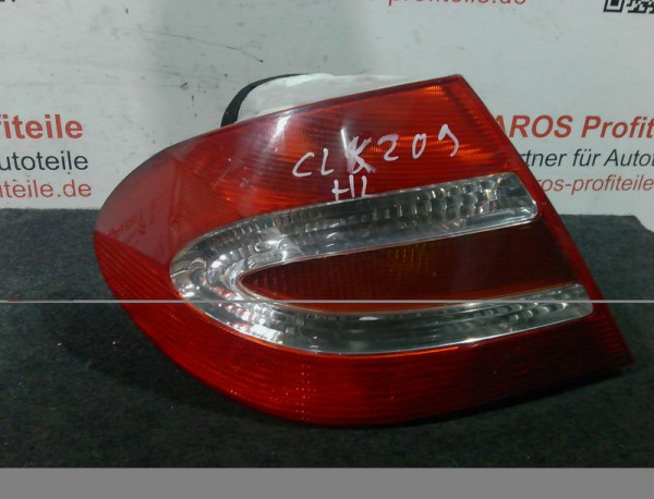 Mercedes CLK W209 Rückleuchte Rücklicht hinten links Fahrerseite