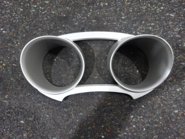 Seat Ibiza 6J Blende Verkleidung Tacho Tachometer 6J0857059