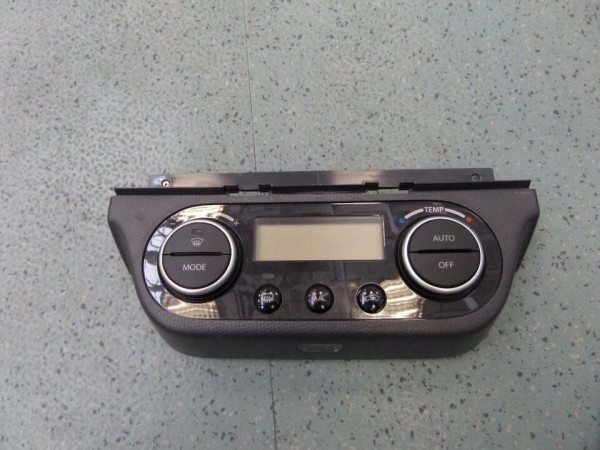 Suzuki Swift III (MZ /EZ) Klimabedienteil Klimatronic Automatik