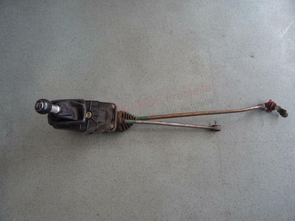 Audi A6 4F Schaltkulisse Schaltstange 6-Gang 4F0711025