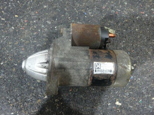 Mazda 3 Volvo V50 1,6L Benziner Anlasser Starter ZJ01 M000T91381