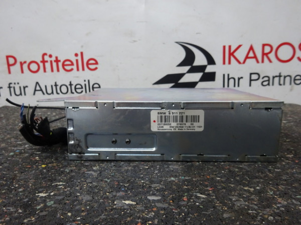 BMW 3er E46 5er E39 Steuergerät Videomodul Navigation GPS 6911221