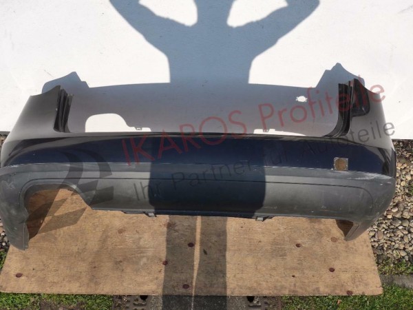 VW Passat 3C B6 Kombi Stoßstange hinten 3C9807421 Stosstange