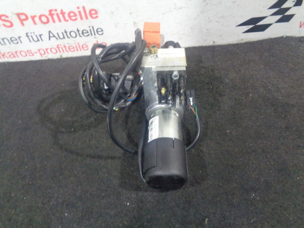 Peugeot 308 CC Hydraulikpumpe Dach Verdeckpumpe 107621300