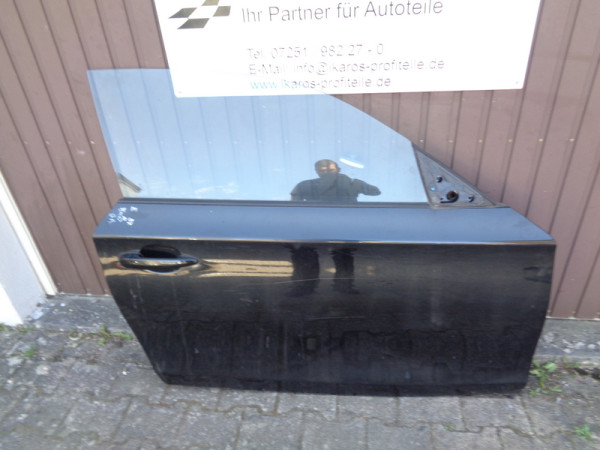 BMW 1er E81 E82 coupe Beifahrertüre rechts beifahrerseite tür KN