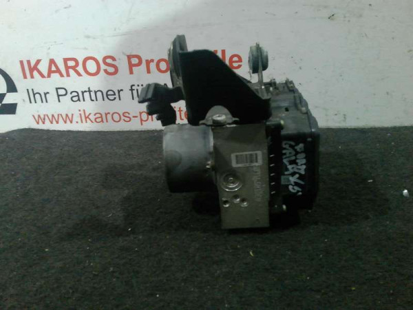 Ford Mondeo IV 4 ABS Pumpe Hydraulikblock 8G912C405AB