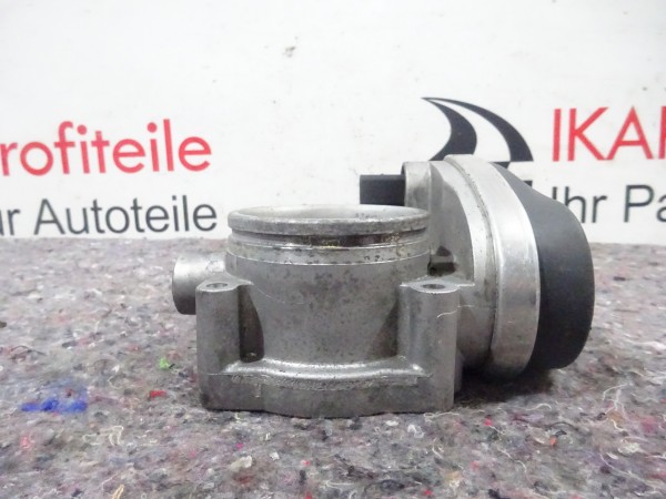 BMW 3er E46 N42 Drosselklappe Klappe Stutzen 13541439224-03 