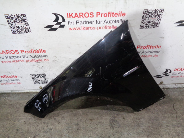 Mercedes C-Klasse W204 Kotflügel vorne Links Fahrerseite Black 11