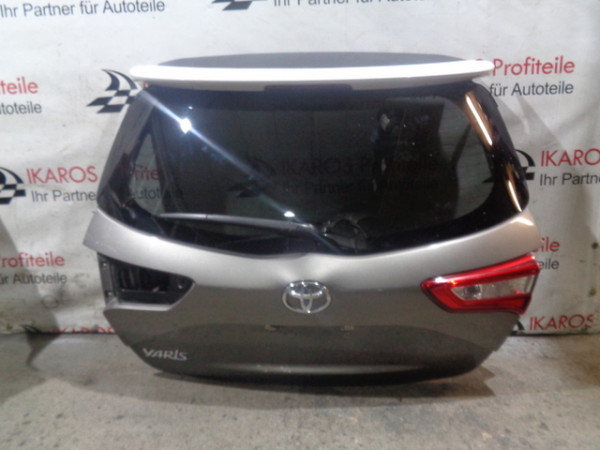 Toyota Yaris P13 Heckklappe Kofferraumdeckel Klappe Deckel