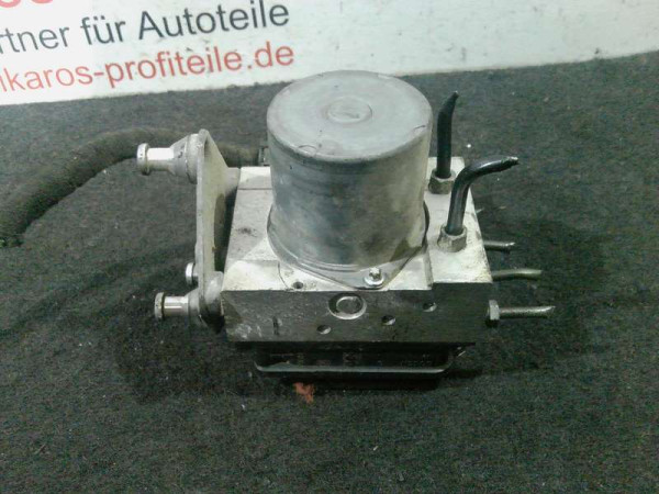 Mercedes Vito W639 ABS Block Steuergerät Hydraulikpumpe 0265252156 A0084316212 