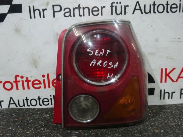 Seat Arosa 6H Rückleuchte Rücklicht hinten rechts 6H0945096M