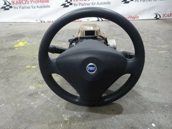 Fiat Stilo Lenkhilfemotor Lenkmotor Lenksäule Lenkung 00046826731