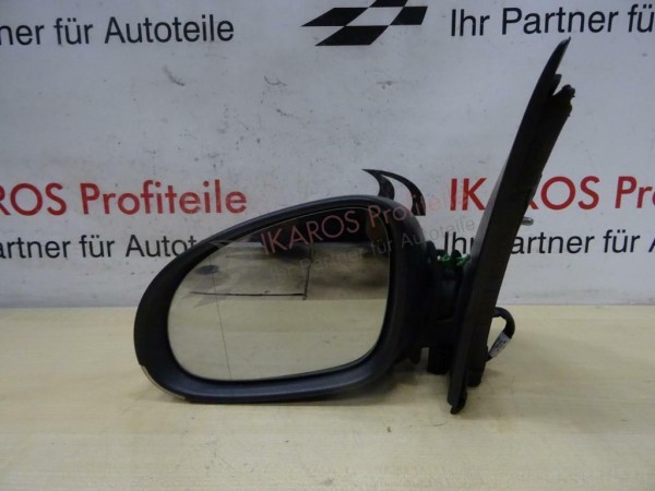 VW Golf V 5 1K Aussenspiegel links Spiegel Fahrerseite
