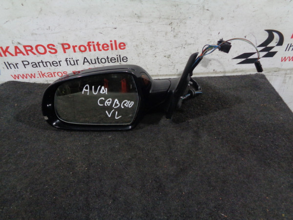 Audi A5 8T Cabrio Außenspiegel Spiegel vorne links Fahrerseite 8T0920931G