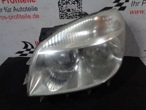 Fiat Doblo Scheinwerfer vorne links 43690999